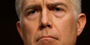 U.S. Supreme Court nominee pledges independence on 1st day of confirmation hearing