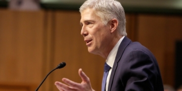 U.S. Supreme Court nominee Gorsuch says he’s made no promises for future rulings