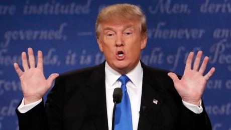 Donald Trump’s 2005 tax returns partially revealed after leak