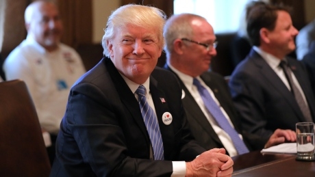 U.S. House sets risky healthcare vote after Trump demands it