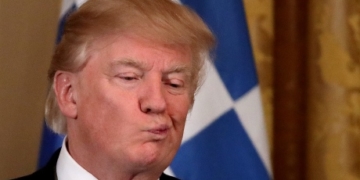 Health-care havoc: Trump’s 1st legislative test a ‘big loser’ that puts his agenda on shaky ground