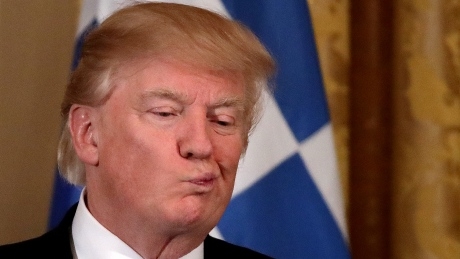 Health-care havoc: Trump’s 1st legislative test a ‘big loser’ that puts his agenda on shaky ground