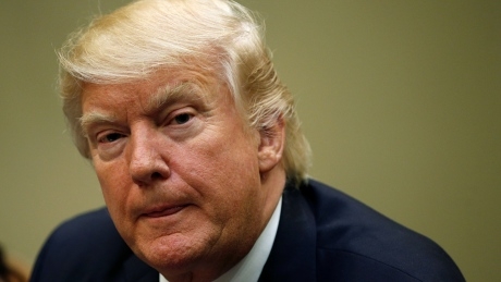 Trump in final push to win votes to repeal Obamacare