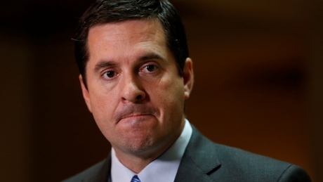 Calls grow for Devin Nunes to recuse himself from U.S. House’s Russia probe
