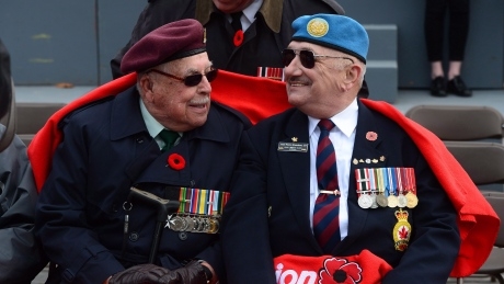 Wounded soldiers to get higher payments as Liberals hedge on pension promise