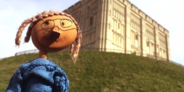 Norwich Castle Museum: At home in a dolls’ house exhibition