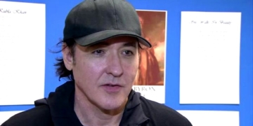 Film star John Cusack ‘glad to be invited to Belfast’