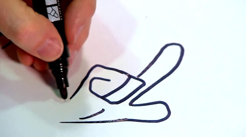 Disney animators explain why cartoon characters only have three fingers