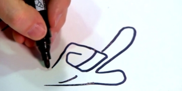 Disney animators explain why cartoon characters only have three fingers