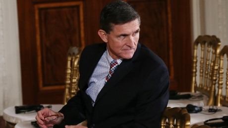 Flynn made $1.3M US from lobbying, speeches to Russian companies