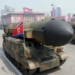 North Korea test-fires missile amid U.S. tensions: Seoul