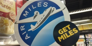 Air Miles beefs up security for cash miles program after points stolen
