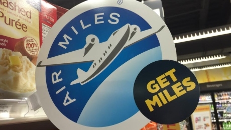 Air Miles beefs up security for cash miles program after points stolen