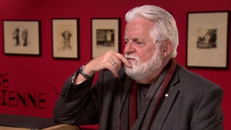 From Trudeau to Trudeau: Political cartoonist Aislin looks back at 50 years of drawing Canada