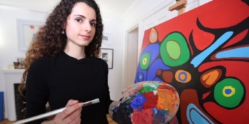 Toronto gallery cancels show after concerns artist ‘bastardizes’ Indigenous art