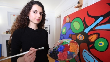 Toronto gallery cancels show after concerns artist ‘bastardizes’ Indigenous art