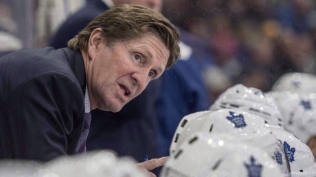 Mike Babcock confident in Leafs’ chances of forcing Game 7