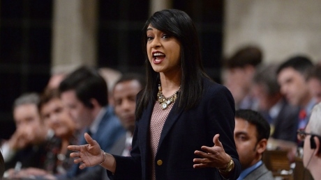 Liberals ready to break deadlock, move ahead with reform to Parliament