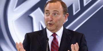 NHL announces it won’t participate in 2018 Olympics