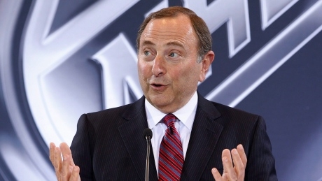 NHL announces it won’t participate in 2018 Olympics