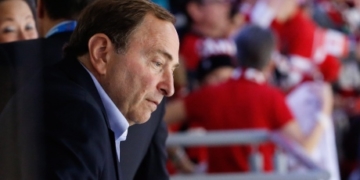Gary Bettman is shortchanging NHLers with short-sighted Olympic plan