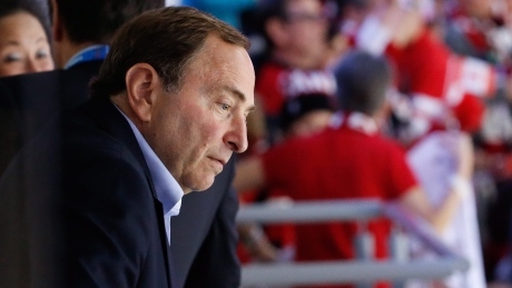 Gary Bettman is shortchanging NHLers with short-sighted Olympic plan