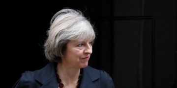 Theresa May seeks early election in U.K.