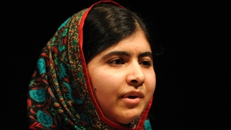 Malala Yousafzai to address Parliament and receive honorary citizenship April 12