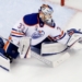 Talbot stands tall as Oilers steal victory in Anaheim