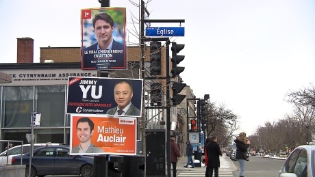 Byelections in 5 federal ridings to be decided tonight