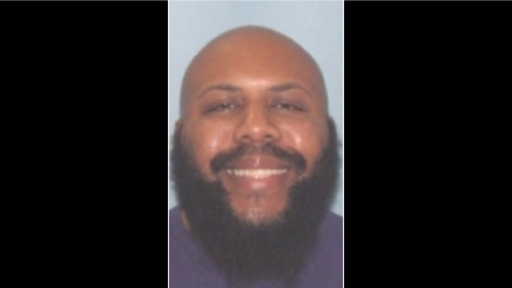 Suspect in Facebook killing might be dead, official says