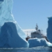 Unusually high number of icebergs affecting shipping lanes in North Atlantic