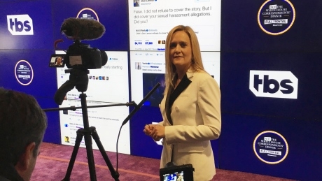 Samantha Bee gets star support for her Not The Correspondents’ Dinner event