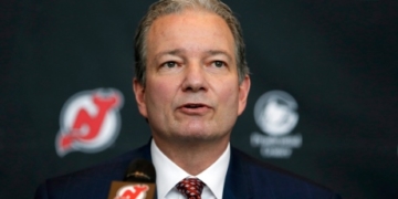 NHL draft lottery: Devils win 1st-overall pick