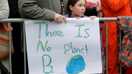 A note of optimism on a day of worries