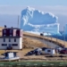 Highway ‘swarming with people’ snapping pics of massive Newfoundland iceberg