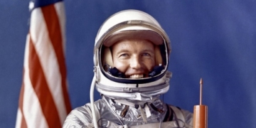 Man hunts for lost shipwrecks using NASA astronaut Gordon Cooper’s ‘treasure map from space’