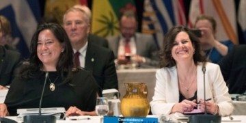 Justice ministers speak on court delays LIVE