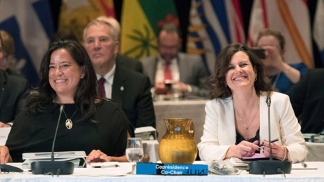 Justice ministers speak on court delays LIVE