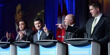 Conservative leadership debate in Toronto LIVE