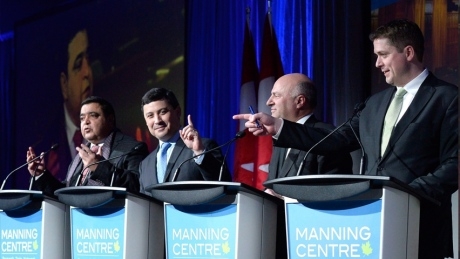 Conservative leadership debate in Toronto LIVE