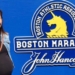 8 months pregnant, Moncton runner finishes Boston Marathon