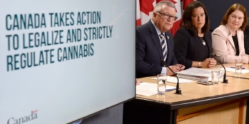 Canadians approve of Liberals’ marijuana legalization, but with some reservations, poll suggests