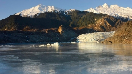 Then and now: Photographers document rapid melting of world’s glaciers
