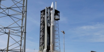 NASA providing 1st live 360-degree view of launch to space station