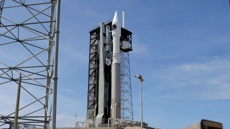 NASA providing 1st live 360-degree view of launch to space station