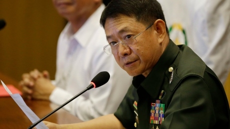 Filipino troops kill commander of group that kidnapped, beheaded Canadians