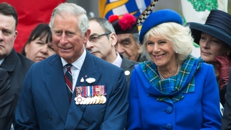 Prince Charles, Camilla plan visit to celebrate Canada’s 150th birthday