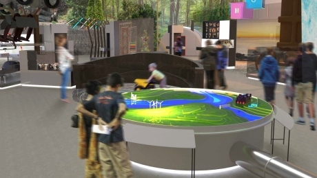 Take a peek inside Ottawa’s new and improved Science and Tech museum