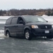‘I was completely scared’: First Nation elder’s van falls through ice on Shoal Lake